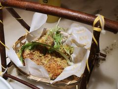 蛋黄鸡翅-新发现(苏州中心商场店)