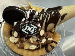 -DQ·蛋糕·冰淇淋(虹口龙之梦店)