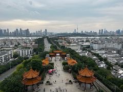 -黄鹤楼公园(黄鹤楼)