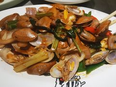 -如轩·海鲜砂锅粥·潮汕菜(南城店)