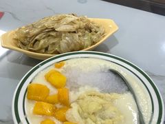 -黄师奶甜品店