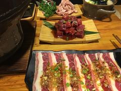 -炙忧烤肉屋(中国铁建广场店)