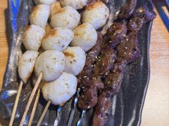 -质烤烤物·活烤海鲜(质烤总店)