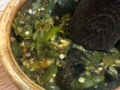 擂椒皮蛋-湘拾(壹方北馆店)