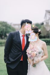 -Flora婚纱礼服定制租赁店