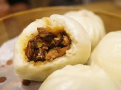 野菌香包-陶德砂锅(蜀汉路店)