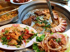 -三肥两瘦烤肉(鹿城店)