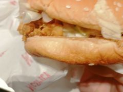 -麦当劳(华融店)