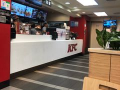 -肯德基(西单商场店)