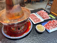 -苏完瓜尔佳氏·满洲涮肉(古方路店)