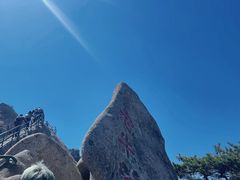 -丹东凤凰山景区