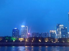 -珠江夜游广州塔·中大码头