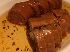 桂花糖藕-扬州狮子楼·非遗淮扬菜(东关街店)