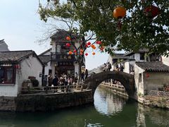 -周庄古镇景区-双桥