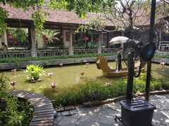 -河内西湖莲花自助餐厅