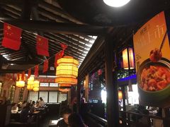 -绿茶餐厅(汇悦大融城店)