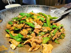 -费大厨辣椒炒肉(万家丽一店)