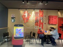 -麦当劳(豫园店)