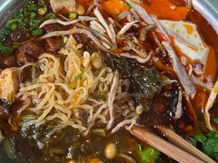 -老五鸡丝豆花面粉(瑞金北路68号院店)
