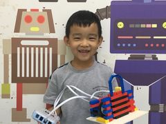 -瓦力工厂机器人·信息学奥赛·科技特长生·人工智能(亦庄校区)