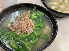 -凯丽上海阳春面馆(德仁里店)