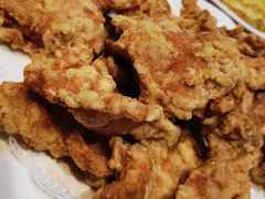蒜香大排-晚归月亮湾私家菜(临邑路店)