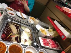 -海底捞火锅(杭州萧山宝龙广场店)