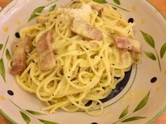 培根意面-萨莉亚(百信广场店)