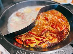 -重庆德庄火锅(体育中心店)