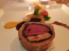 惠靈頓牛肉-蝶舍·MAISON PAPILLON