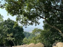 -灵岩山风景区