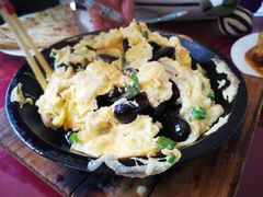 -北京龙庆四季香农家饭庄·灶台鱼·碳烤虹鳟鱼(龙庆峡店)