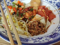 -陕味食族油泼面·小炒盖码面(双榆树店)