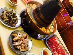 已经能进入难吃的行列了-月圆火锅(宁海东路二店)