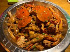 -胖哥俩肉蟹煲(昆山金鹰店)