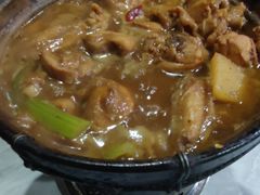-范贤光鸡公煲(平乐园总店)