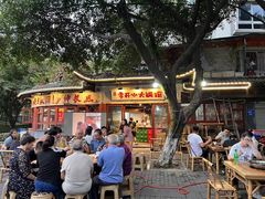 -李开心火锅馆(回兴店)