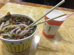 -覃肥叔桂林米粉(粮道街店)