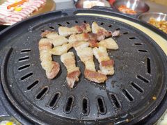 -恩泽家·果味坛子韩国炭火烤肉(白石龙店)