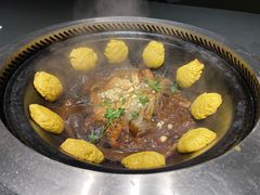 -蘸小院铁锅炖·蘸酱菜·东北菜(怀远门店)