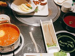 -青一色火锅(摩根店)