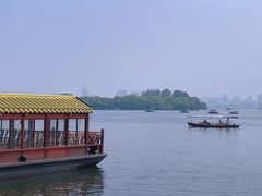 -西湖游船