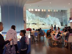 -帝企鹅自助餐厅•儿童岛•真企鹅(长隆企鹅酒店)