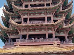 -黄鹤楼公园(黄鹤楼)