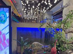 -河坝烧烤串城(金达莱店)