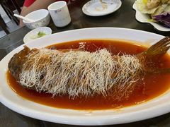 鲤鱼焙面-河南食府(人民路店)