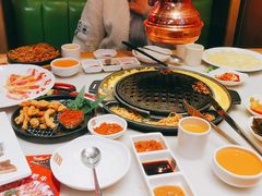 -韩宫宴炭火烤肉(昆明大悦城店)