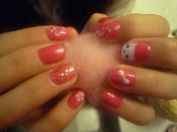 点击看大图 照片 772-A-Best nail UP时尚美甲沙龙