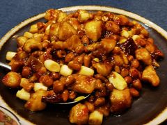 宫保鸡丁-三俞竹苑(卓展店)