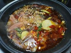 -黔江古镇鸡杂(临江路店)